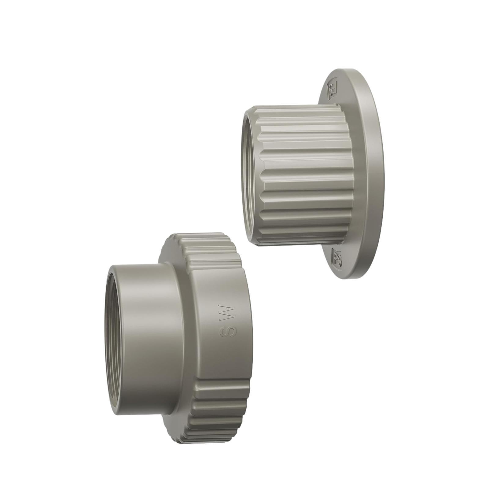 Pool Fountain Adapter Set Sturdy Compact Leakproof for Swimming Pools