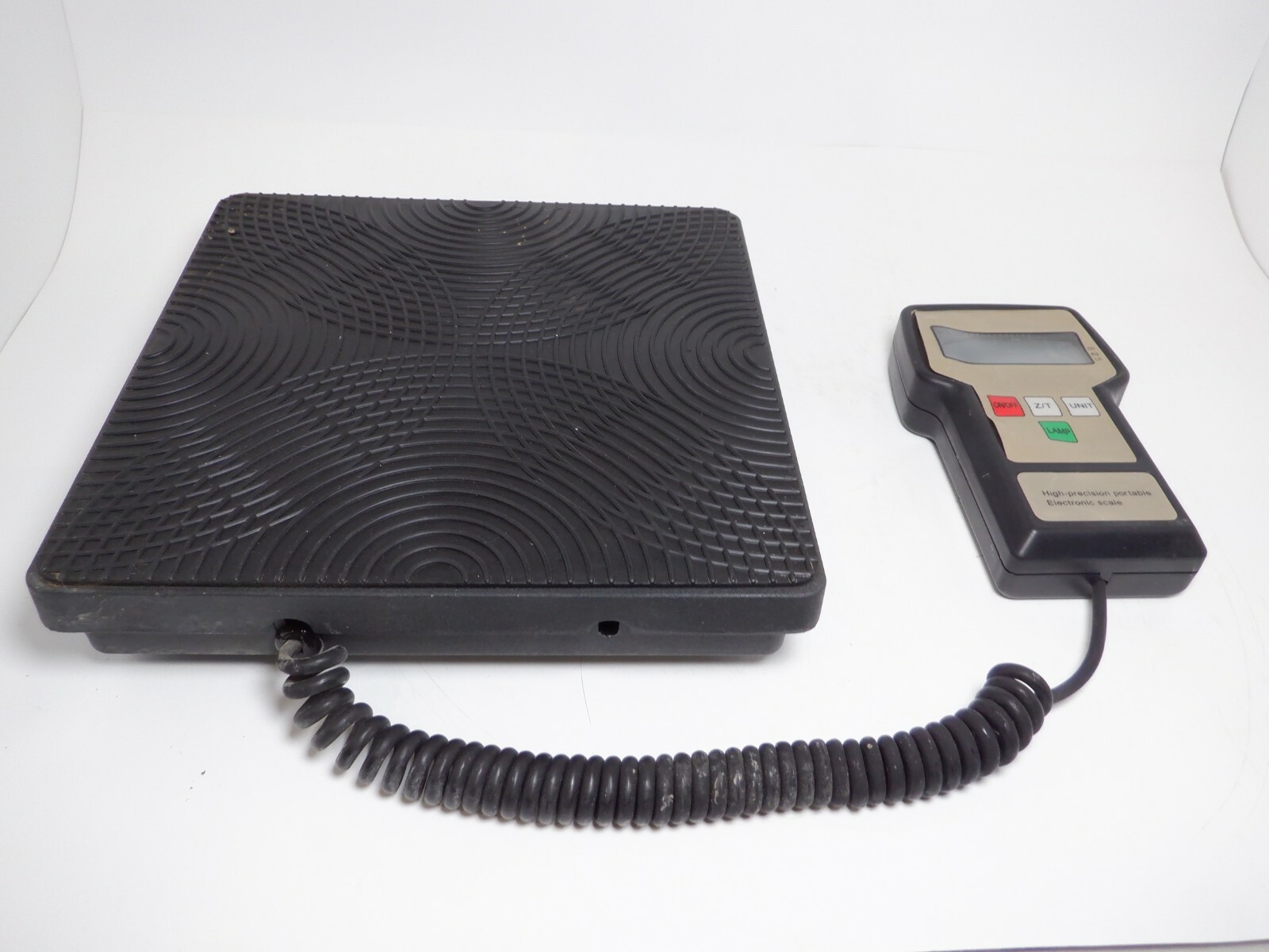 Digital Refrigerant Scale Model 5PWF8, Electronic, 110Lb