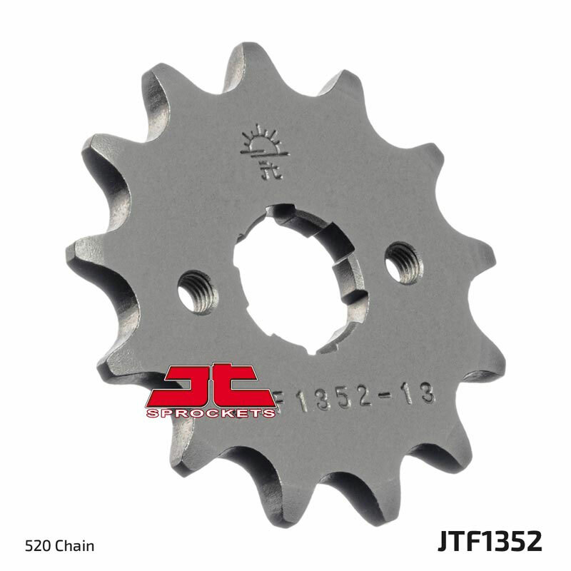 JT Front Sprocket 13 13T Tooth Honda TRX300EX TRX250X ATC200X 86-08 TR200 86-87