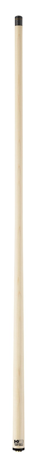 New KODA K2 KL117 MATTE BLUE ASH PLAYER CUE NW 12.5mm LD Shaft–Linen Wrap
