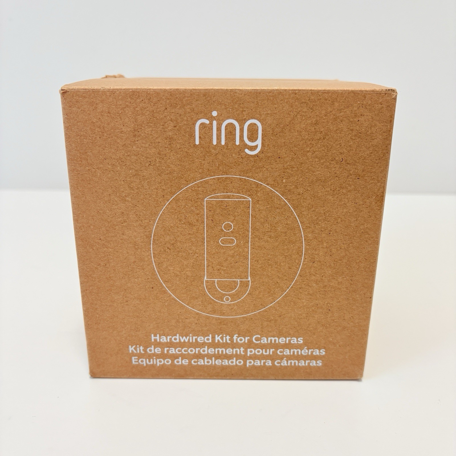 Ring Hardwired Kit Cams Outdoor Cam Plus Stick Up Cam Pro Spotlight Cam 5F87E9
