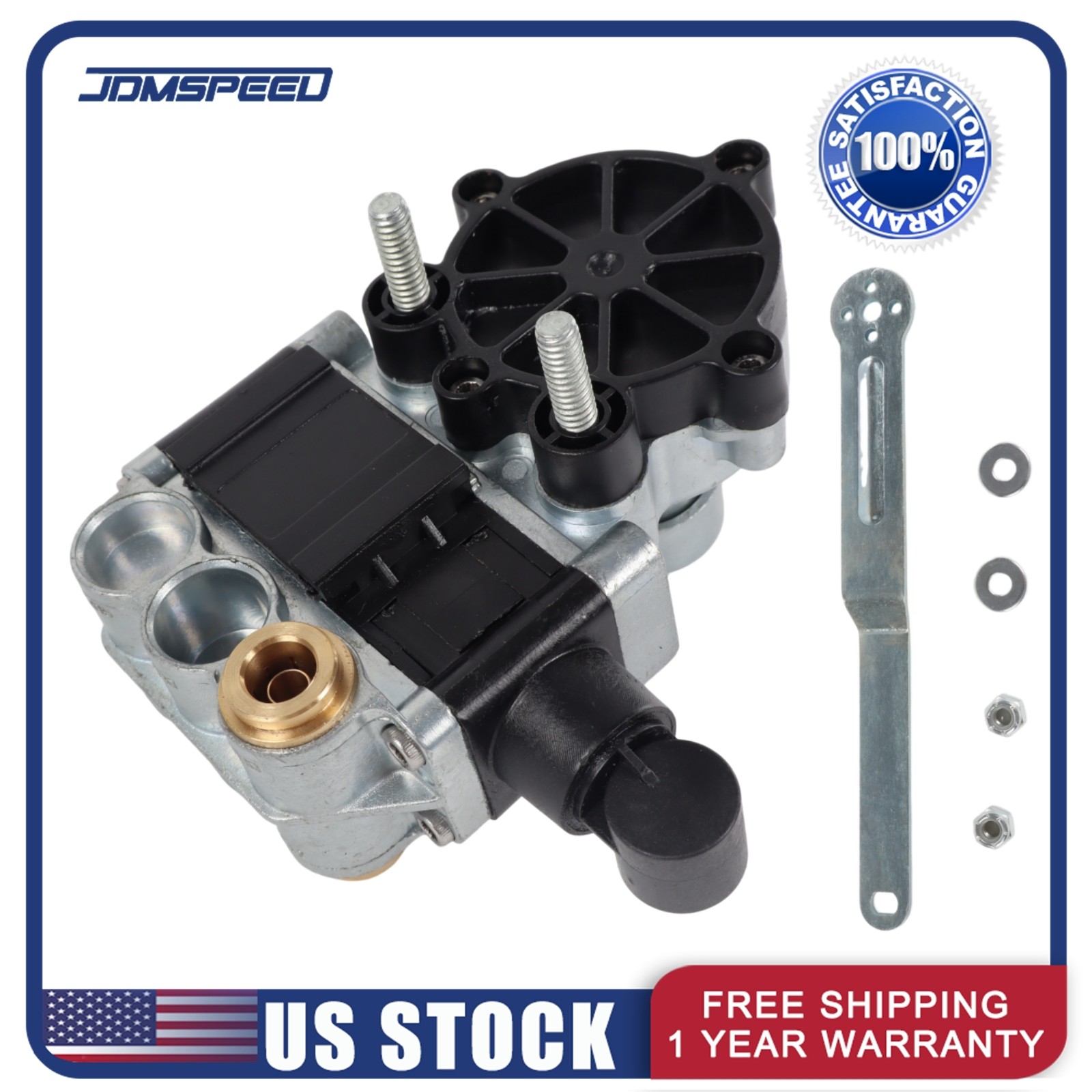 NEW Haldex PR Plus Height Control Valve With N.O. Dump 90555263