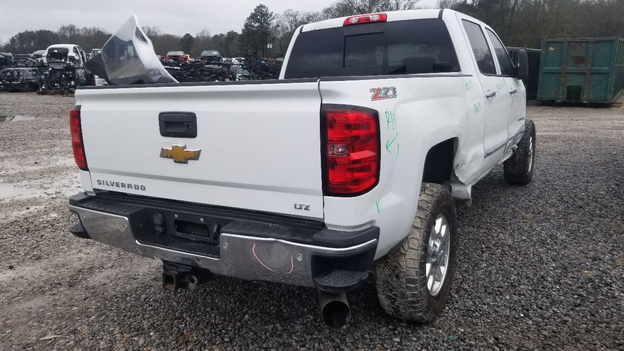 15 CHEVY SILVERADO 2500 SRS BAG MODULE 13592880