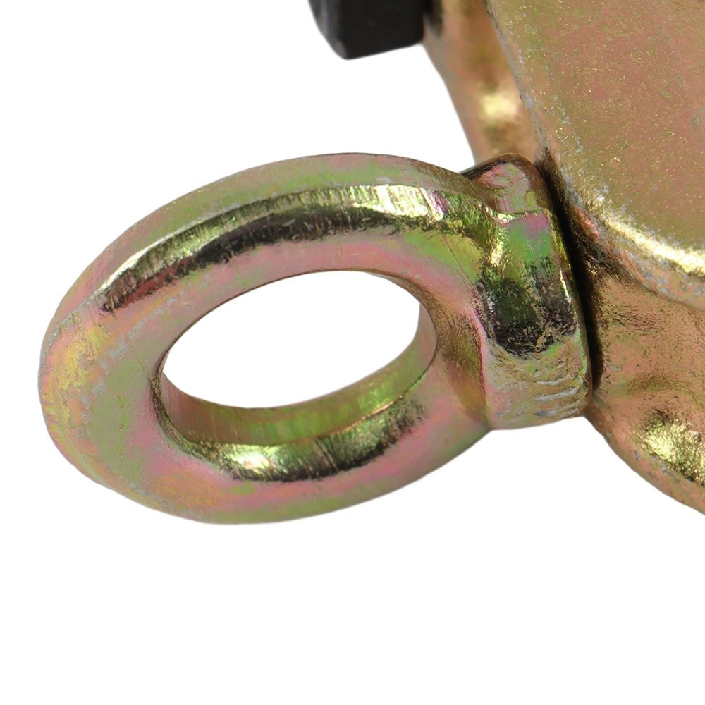 5 Ton TWO-WAY Frame Back Self-Tightening Grips & Auto Body Repair Pull Clamp New