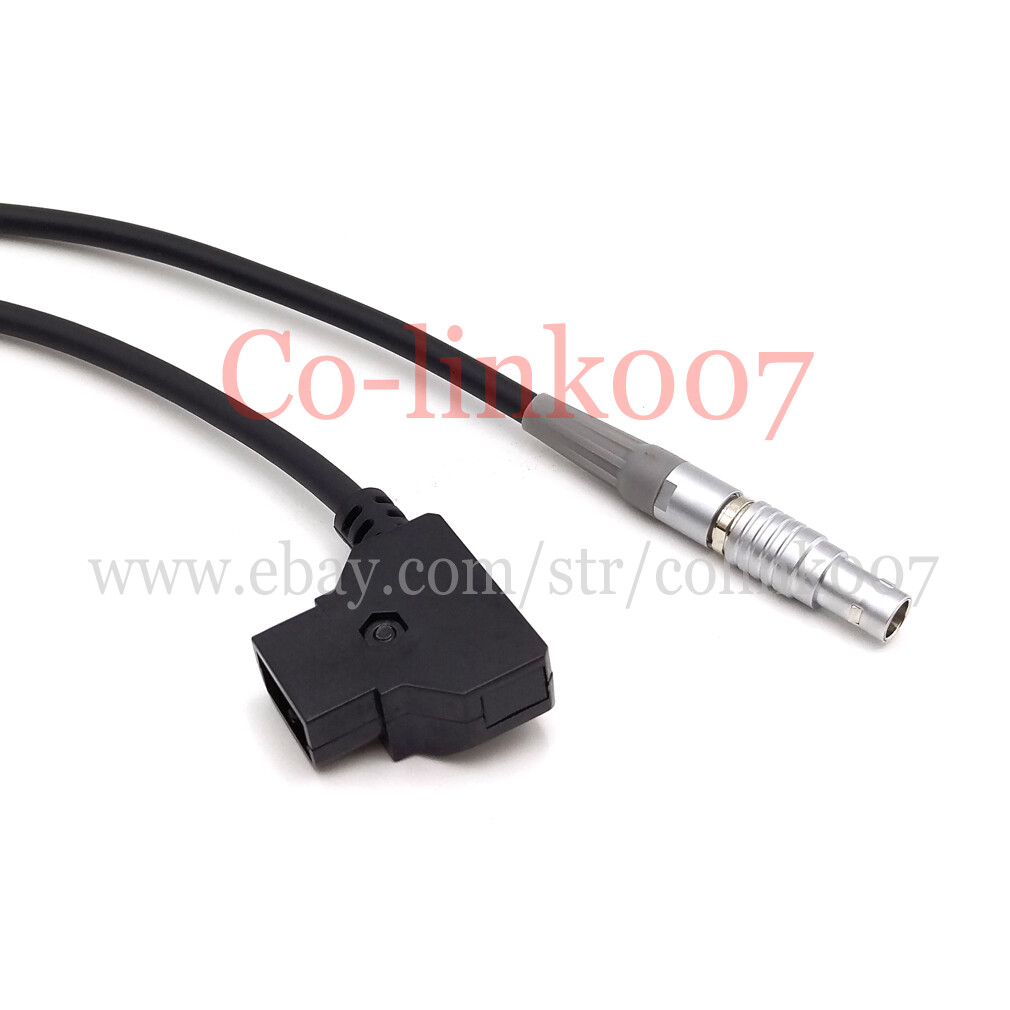 ARRI cforce RF Power Cable, Anton Bauer D-tap to 7pin 19.7 inch