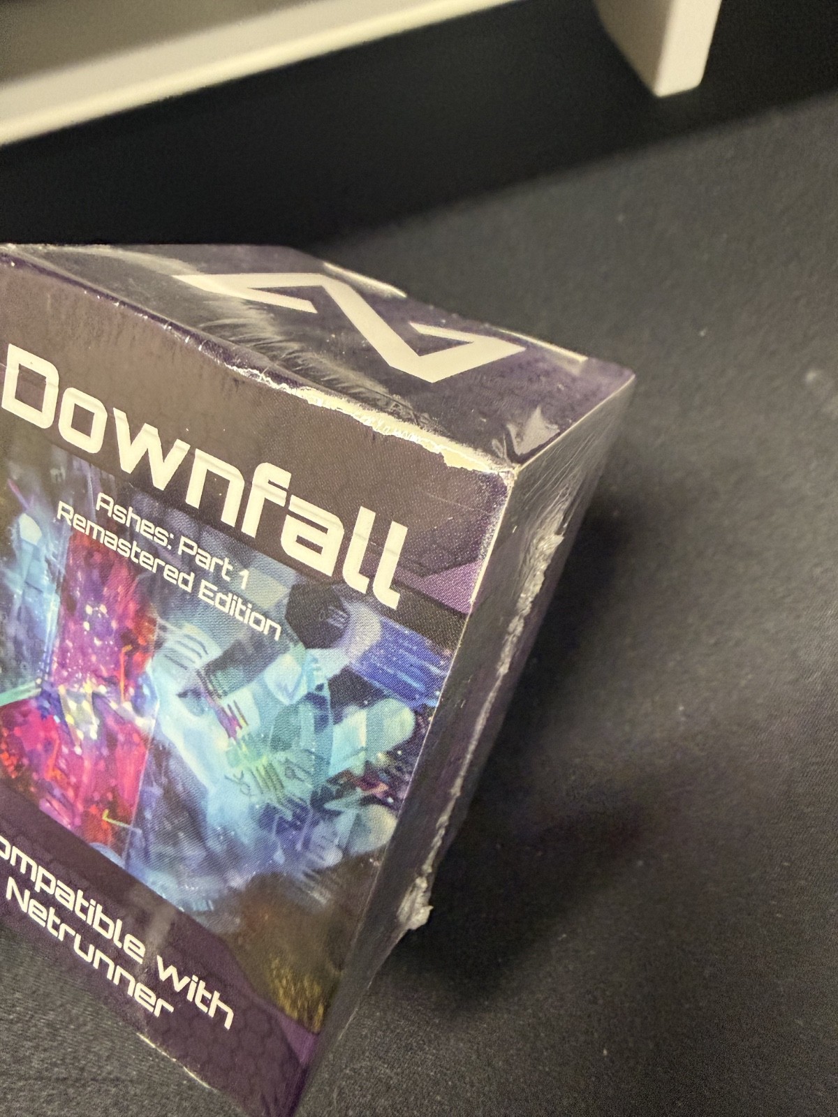 Downfall Remastered Edition Compatible with Netrunner, Null Signal Games