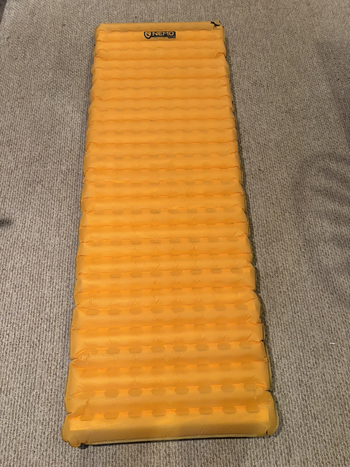 Nemo Tensor Insulated Sleeping Pad