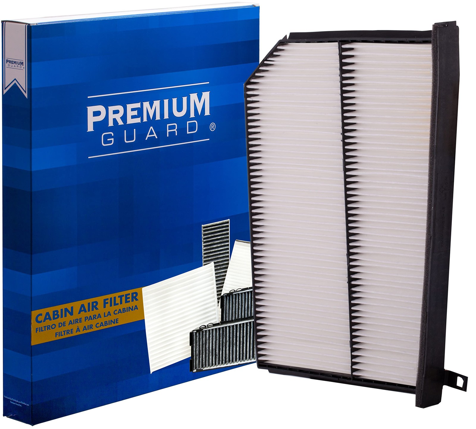 Premium Guard PC5498 Cabin Air Filter New Fits 2002-05 Ford Thunderbird Lincoln