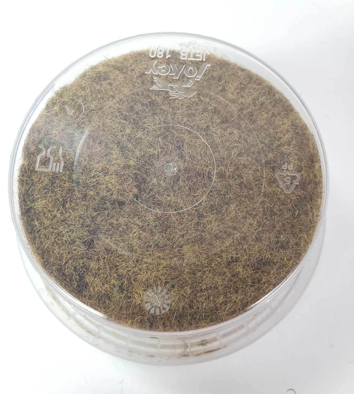 PATCHY STATIC GRASS (2mm) Warlord Games Battlefields & Basing 849110018
