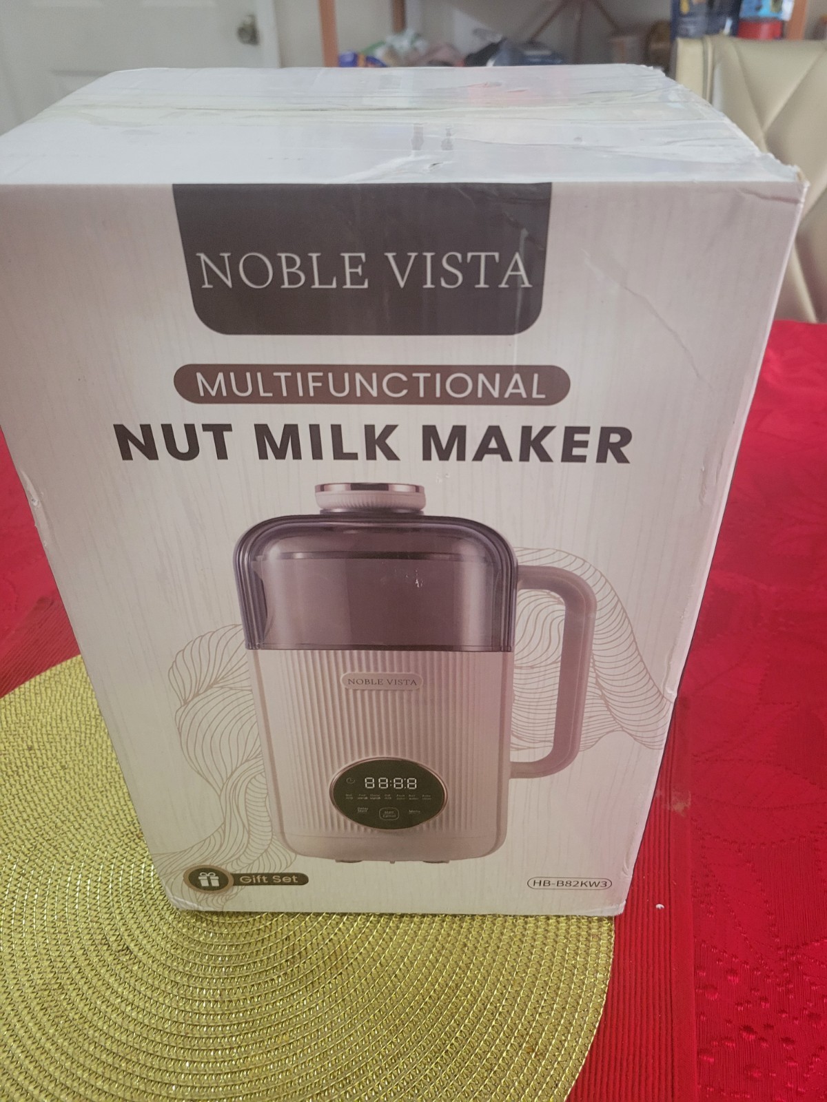 Nut Milk Maker Machine