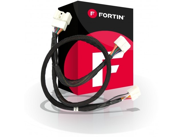 Fortin EVO-ONE-TOY1 Remote Start System w/ T-Harness for Select Scion / Toyota