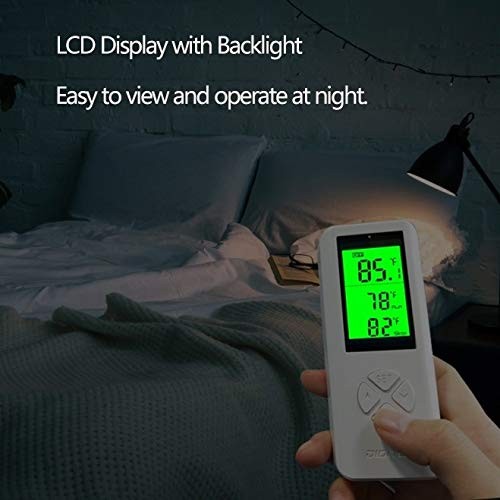 Wireless Thermostat Outlet, Temperature Controlled Outlet Heating & Cooling