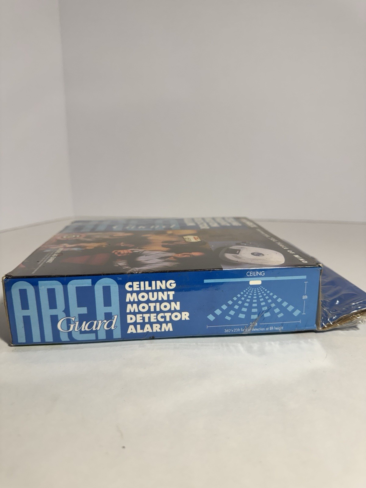 LOREX Ceiling Mount Security Alarm AG-2460NEW & FACTORY SEALED