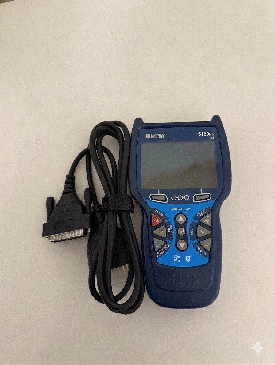 INNOVA 5160RS V2 Scanner Tool
