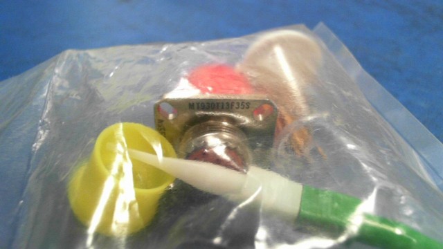 New (2pcs) D38999/20FC35SN MATRIX SEMI Interconnect MIL-Spec