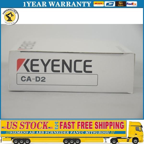 NEW KEYENCE CA-D2 Genuine in BOX Shipping from Japan