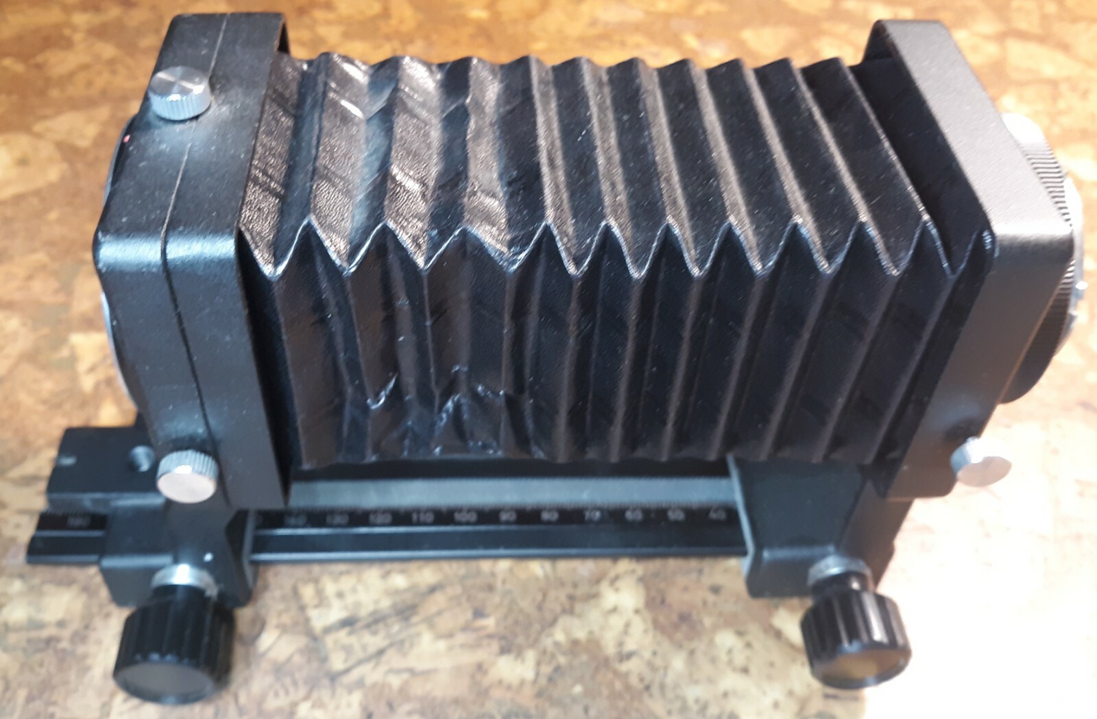 Soligor Multiflex Auto Bellows for MINOLTA excellent condition