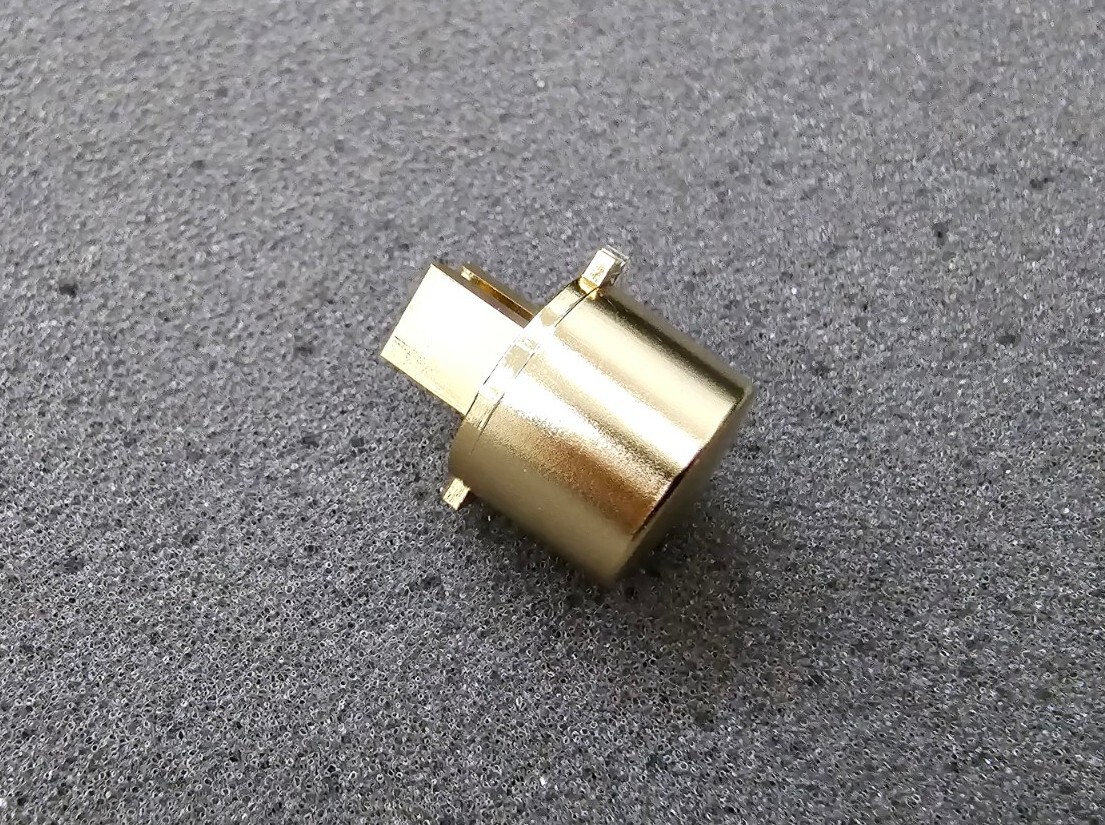 Technics sl1200 Ltd, Pitch Reset Button