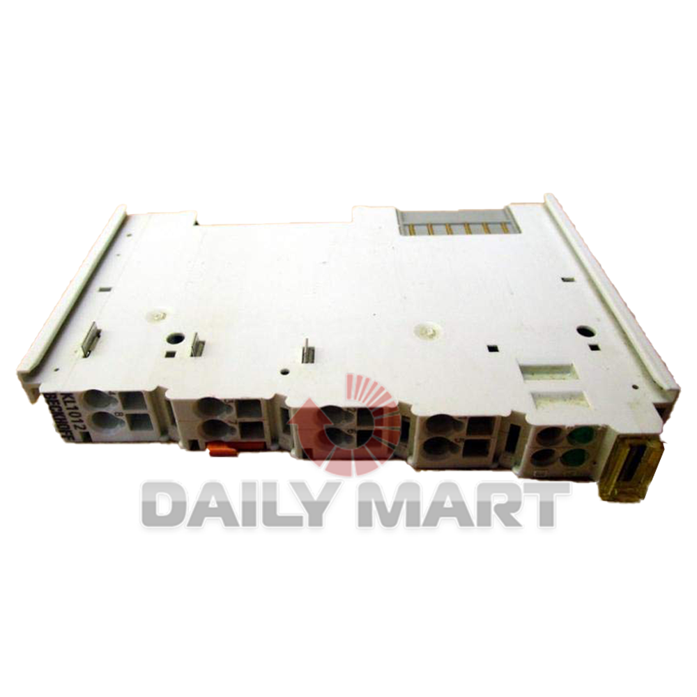 New In Box BECKHOFF KL1012 Digital Input Module