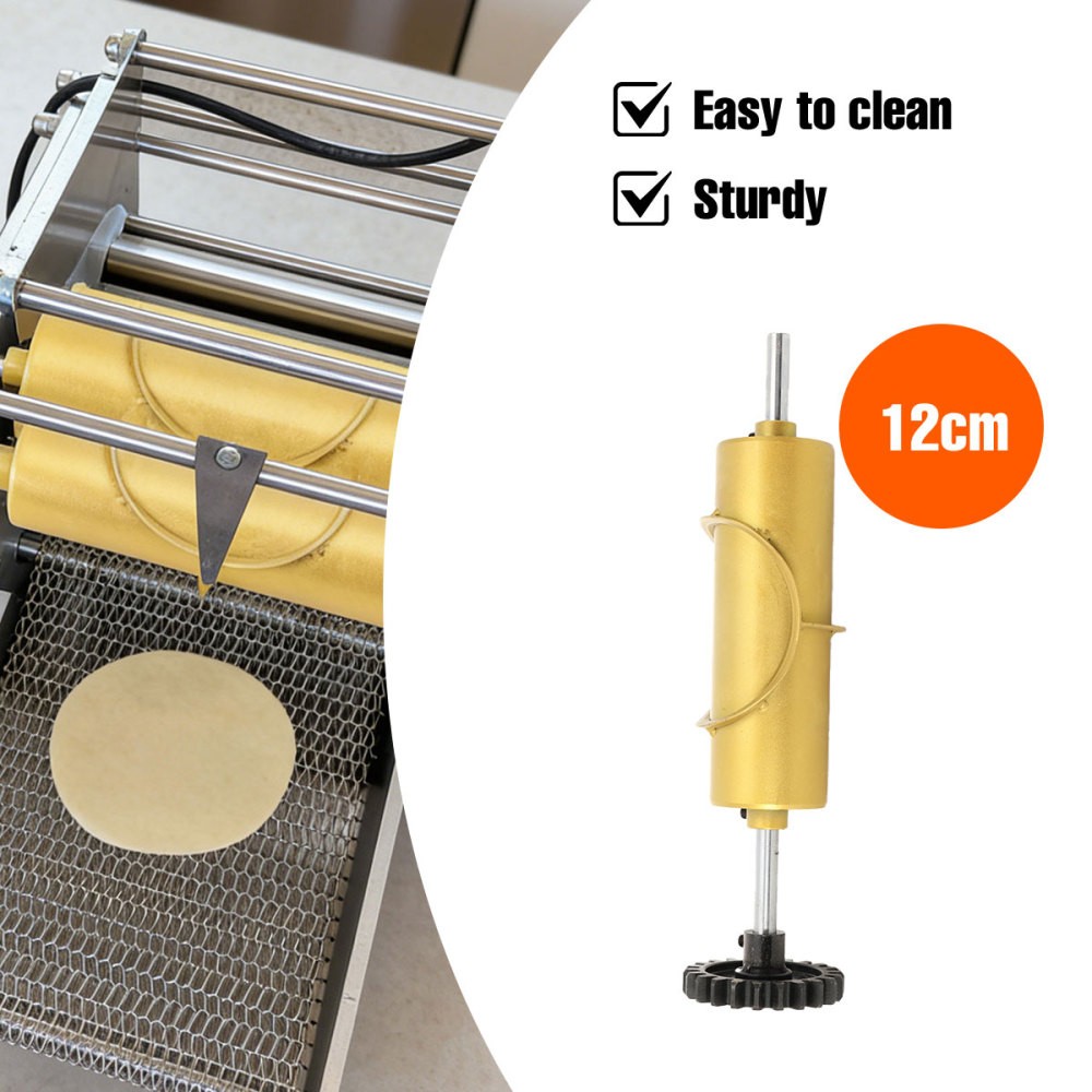 5-20cm Customized Mold Gold Mould For Corn Tortilla Making Machine Tacos Maker