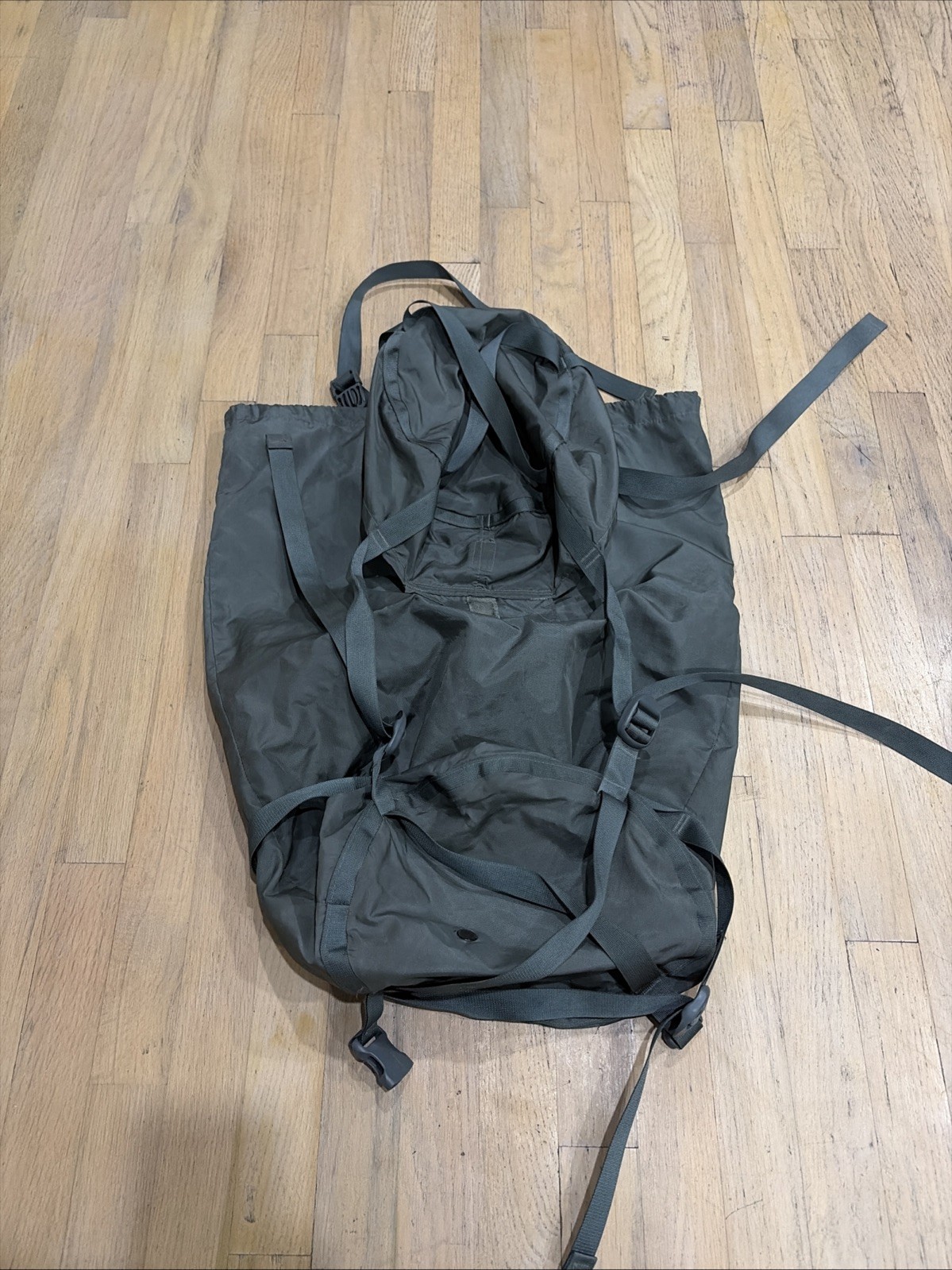 USGI Compression Stuff Sack Compression Large Genuine US Military Surplus