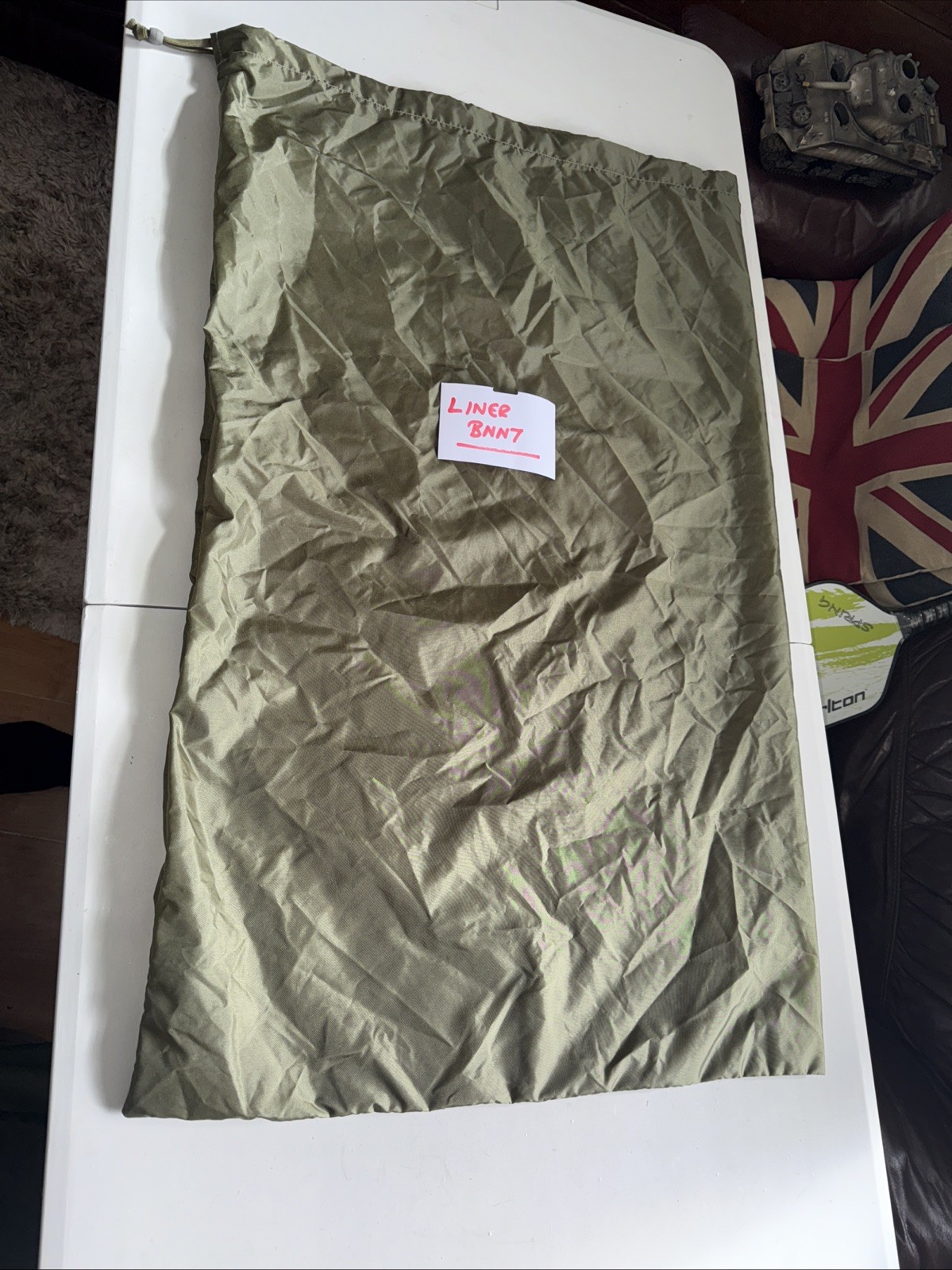 British Army Issue Bag Insertion Bergen Rucksack Liner Bushcraft Military
