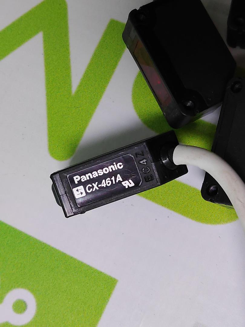 PANASONIC CX-461A PHOTOELECTRIC SWITCH SENSOR