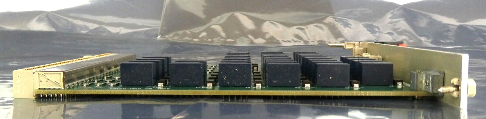 AMAT Applied Materials 0190-02362 Mainframe Relay Module PCB Card Working