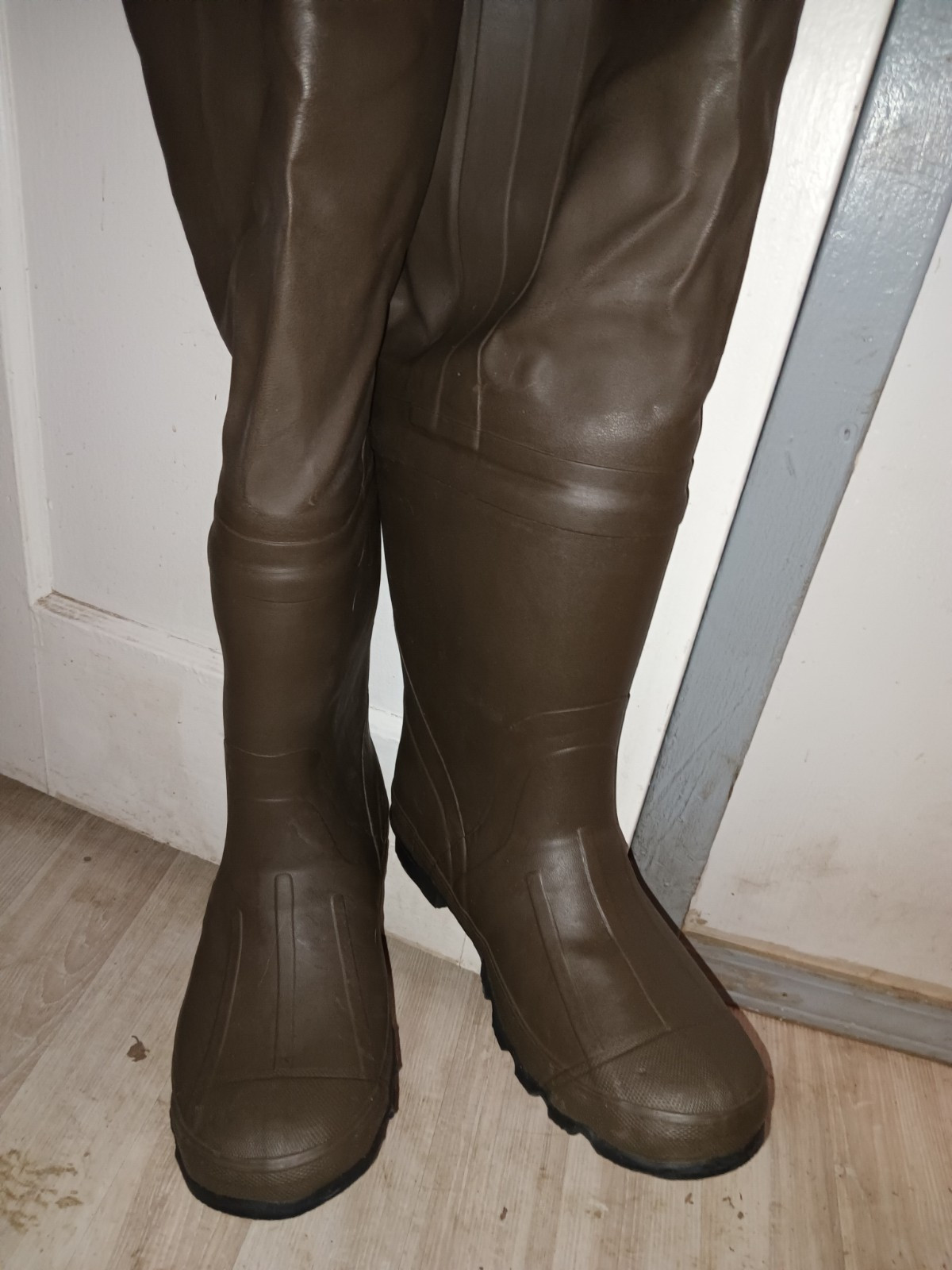 Red Head Hobbs Creek Cleated Wader Size 11