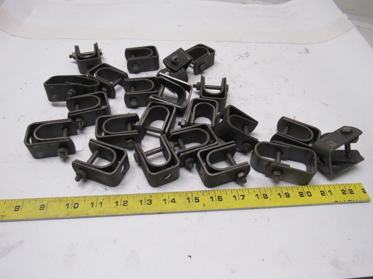 1/2" Clevis Pipe Hanger Lot of 22