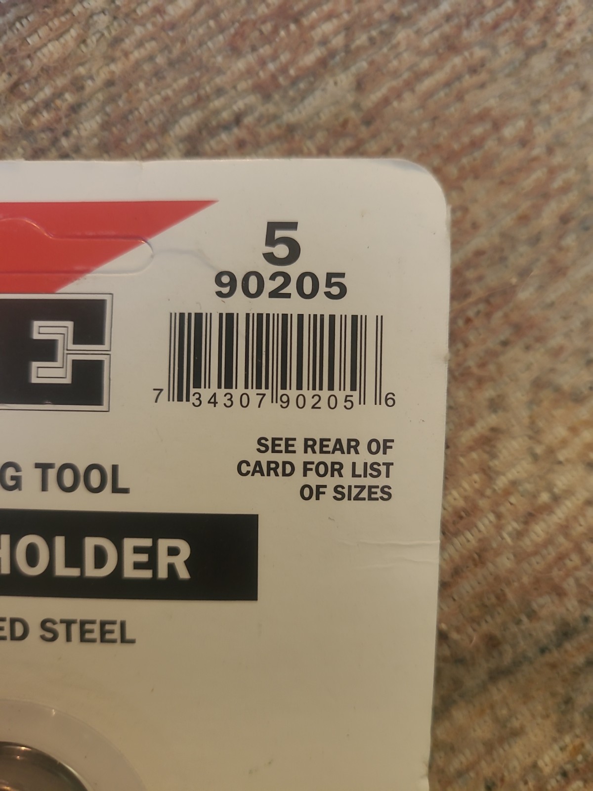 LEE 90205 Hand Priming Tool Shell Holder #5 New in Package #90205