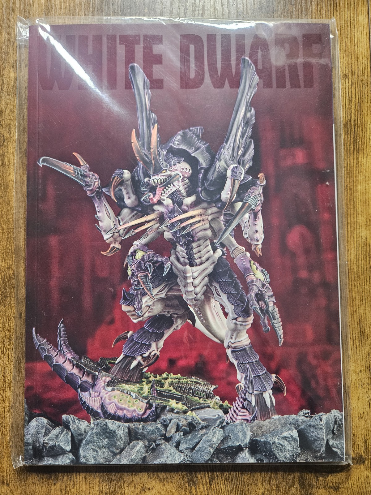 Warhammer 40k White Dwarf Magazine Issue 495 December 2023 Still Sealed