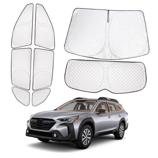 2021–2024 Outback Window Covers | 6-Layer Full Coverage Outback (2021-2024)
