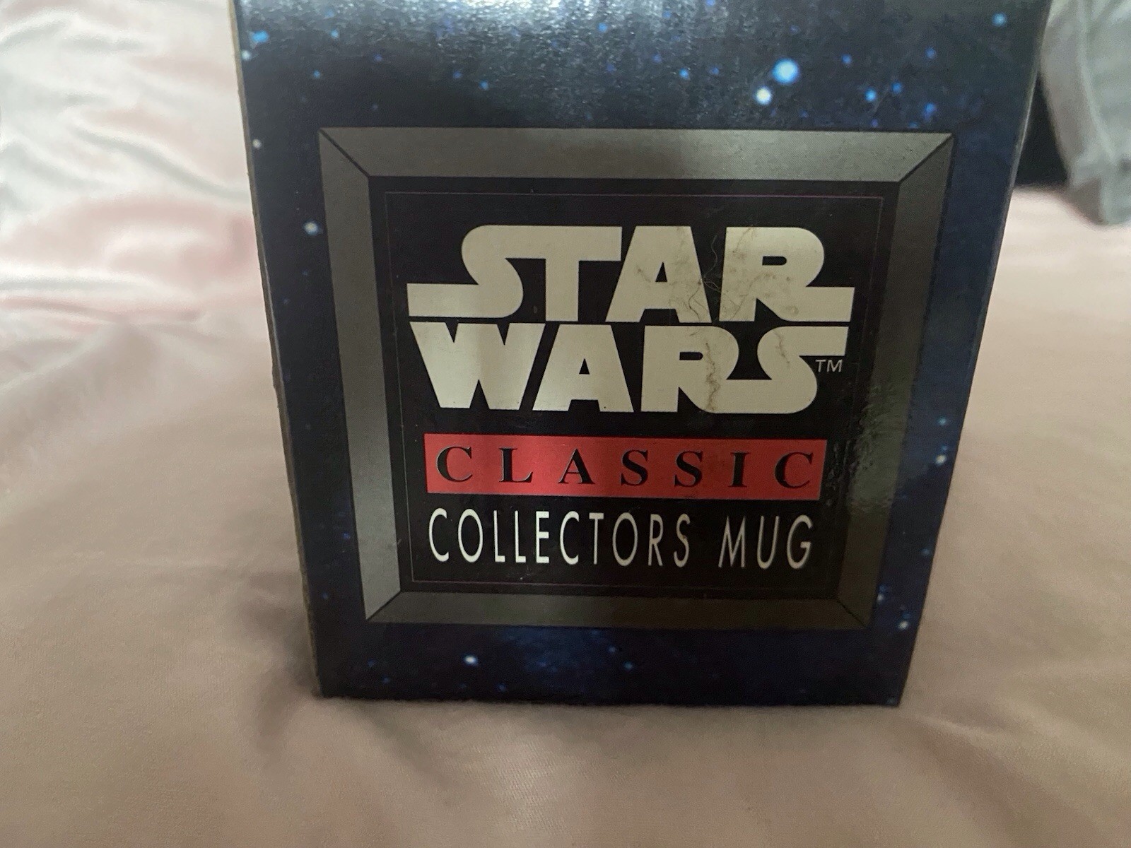 New In Box Disney Darthvader Mug