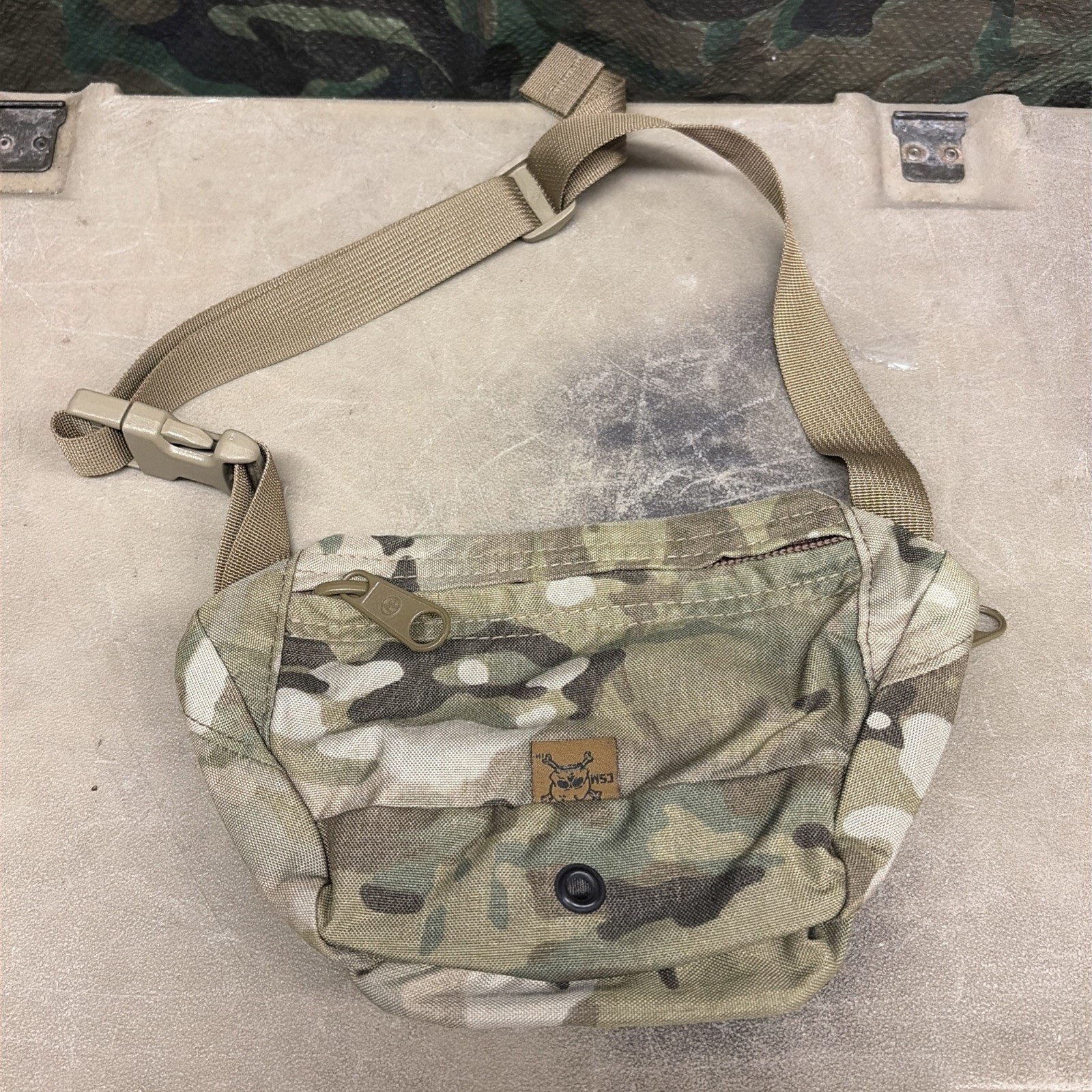 CSM Gear Fanny Pack in MultiCam 2008