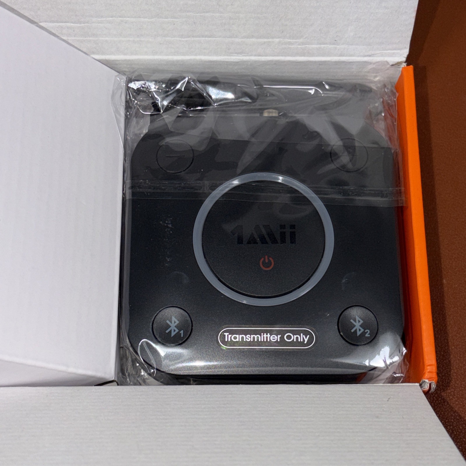1Mii BO6TX Bluetooth 5.0 Transmitter Wireless Headphone/Speaker