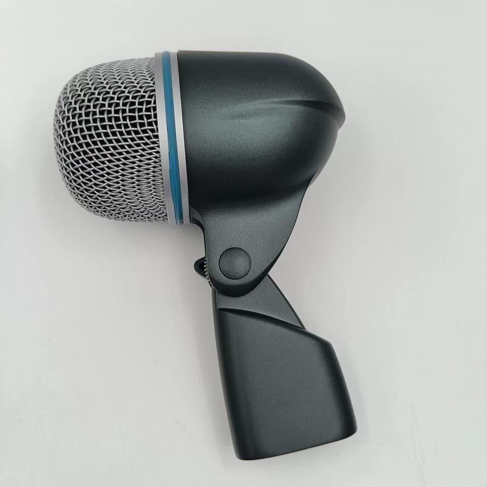 For Microphone Supercardioid Dynamic Fits for Kick Drum
