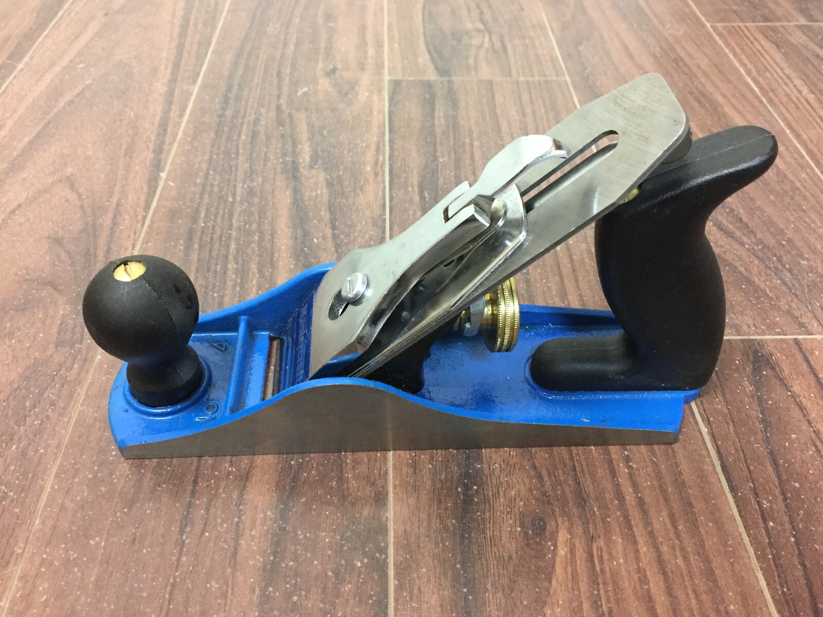 Mastercraft No.4 Smooth Plane