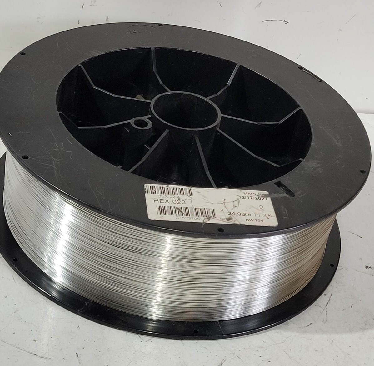 Mapes Dulcimer String Wire Size .023" 25lbs Spool String 9.5 Gauge