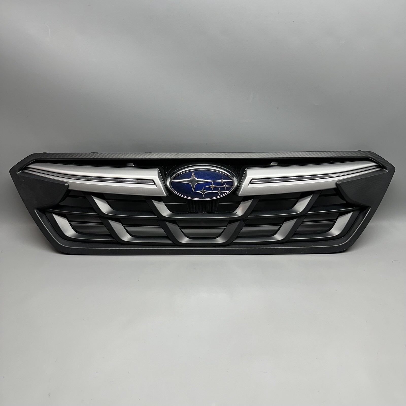 SUBARU CROSSTREK GRILLE UPPER 2021 2022 2023 OEM 91122FL240