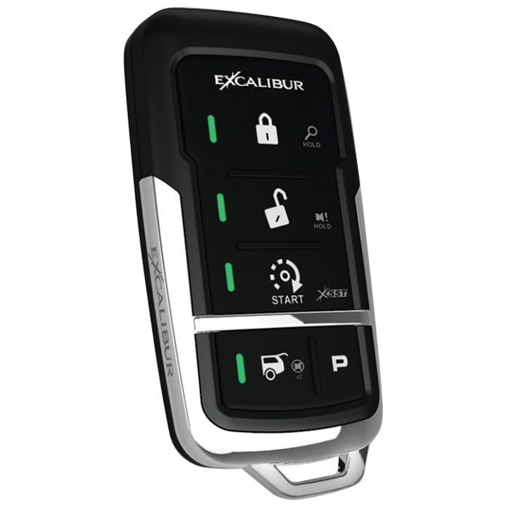 Excalibur 2-Way Remote Transmitter for RS4753D