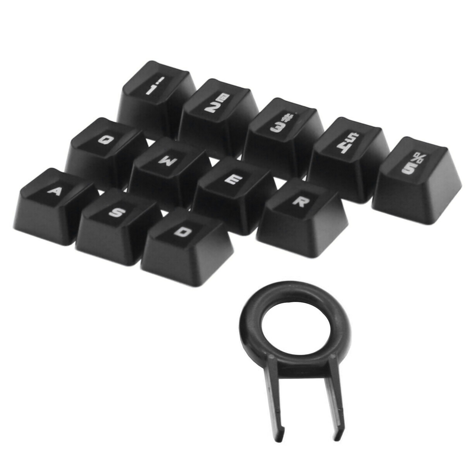 12PACK Replacement Keycap For Logitech G413 G910 G810 Mechanical Keyboard