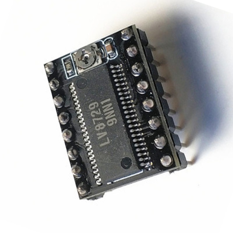 LV8729 Stepper Motor Driver Module 1.8A (Factory Default 0.8A) Drive Current