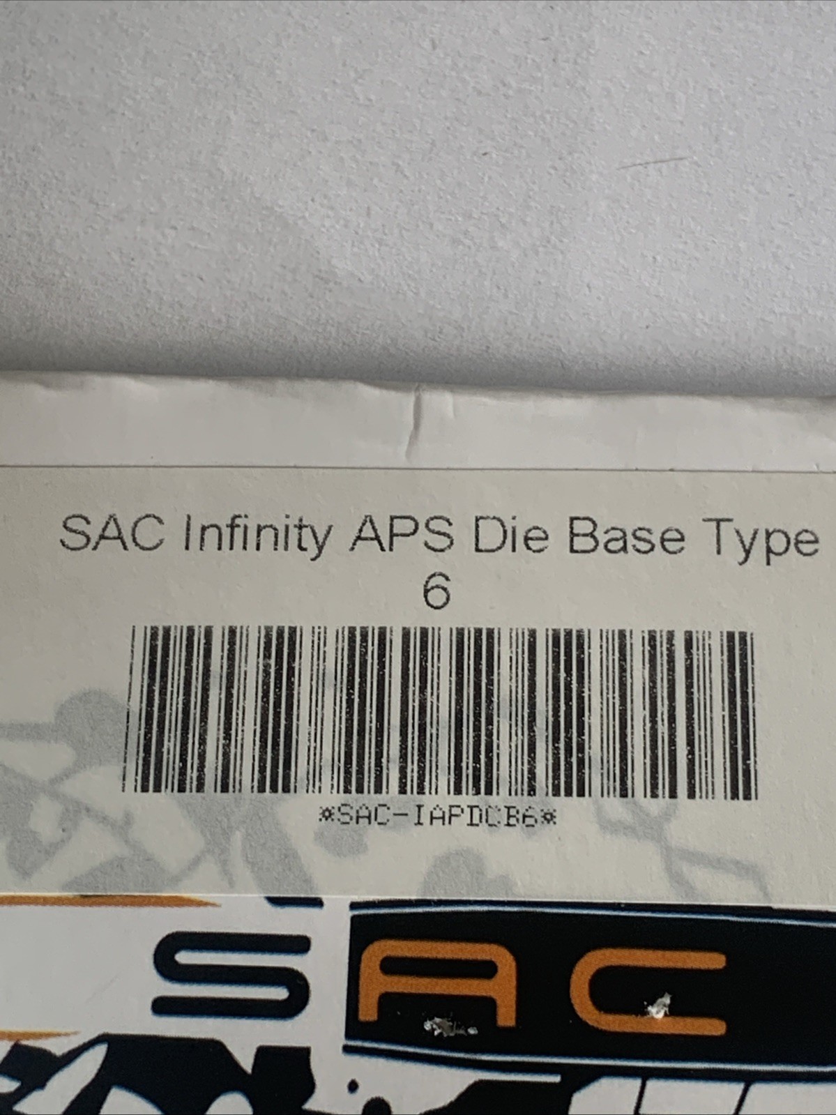 Short Action Customs Infinity APS Die Base Type 6 6.5 PRC SEE LISTING