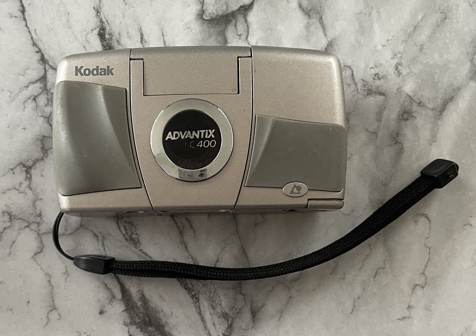 Kodak Advantix 400 Point and Shoot Camera