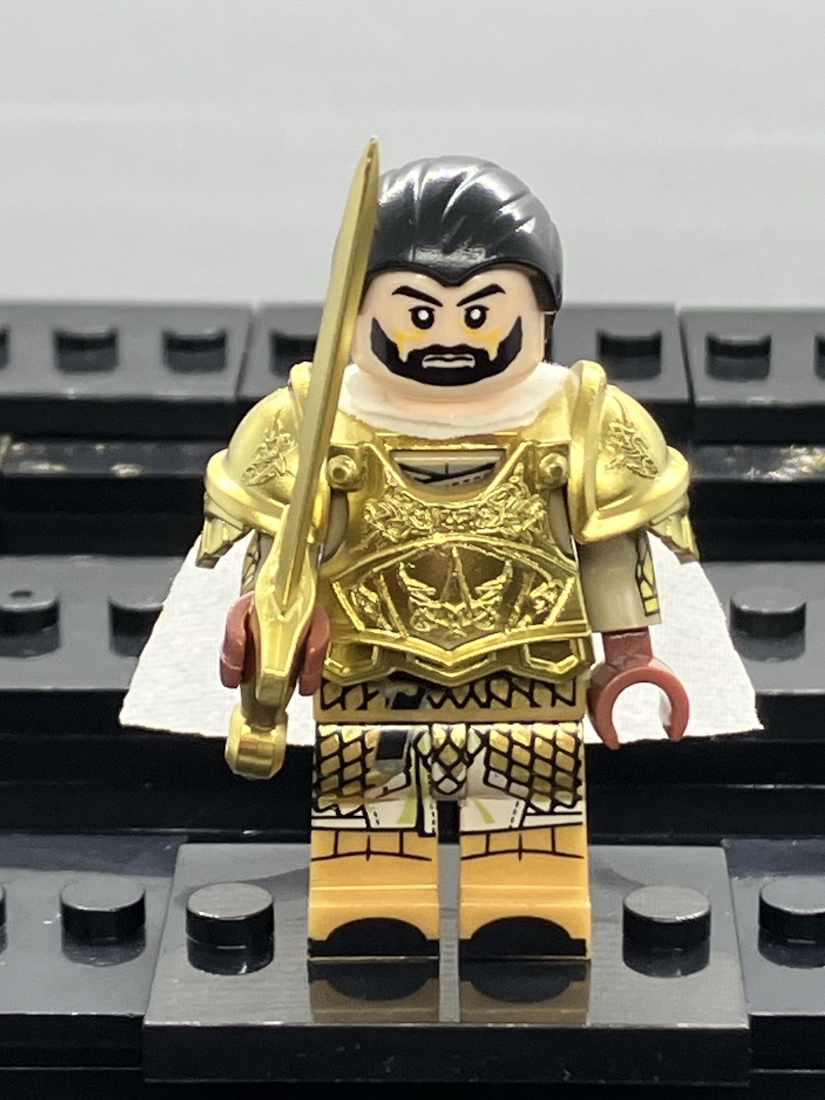 Kingsguard Custom Mini Figure