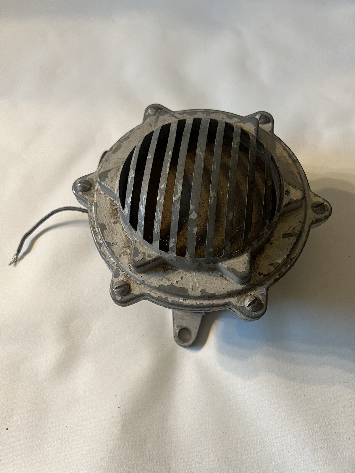 Federal Signal Signal 30A  Vintage