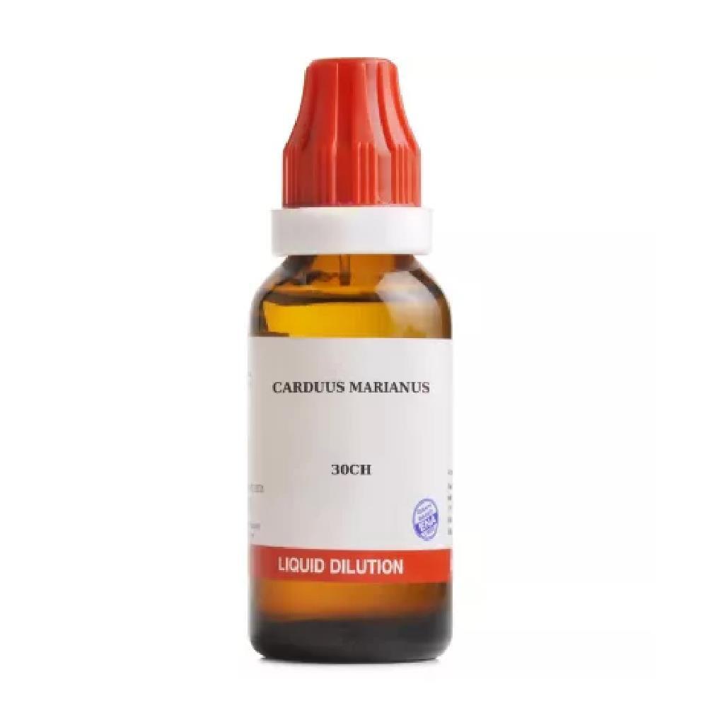 BJain Carduus Marianus (30ml) (Select Potency)