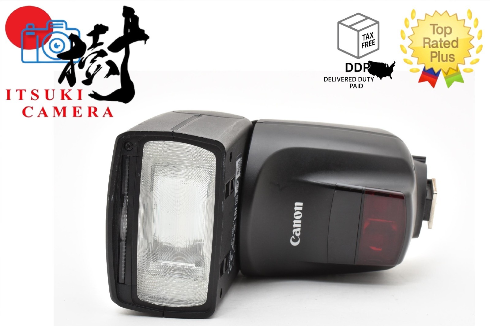 Near Mint Canon 470EX-AI Speedlite Camera Flash From JAPAN
