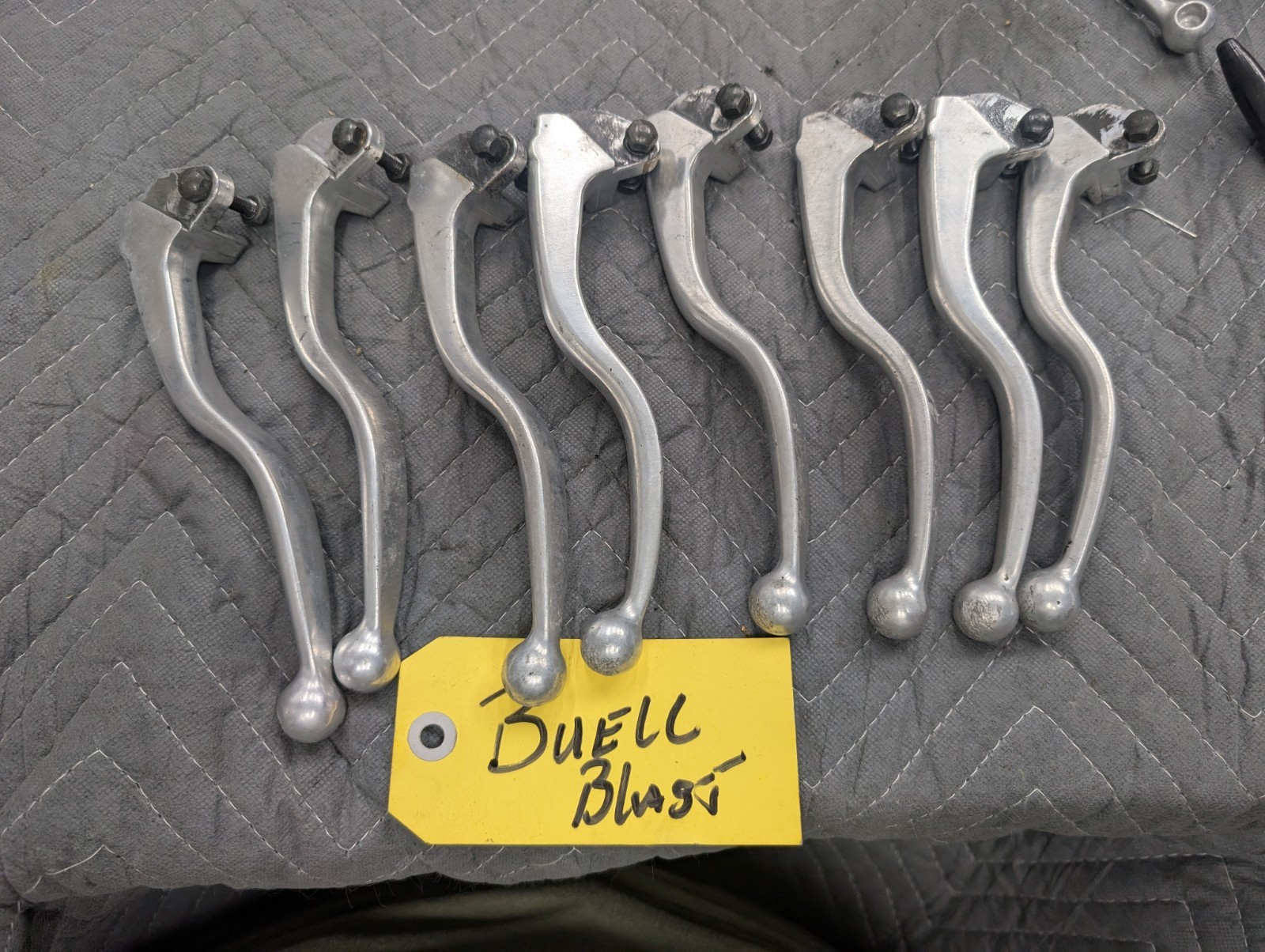 Buell Blast Clutch Lever Used